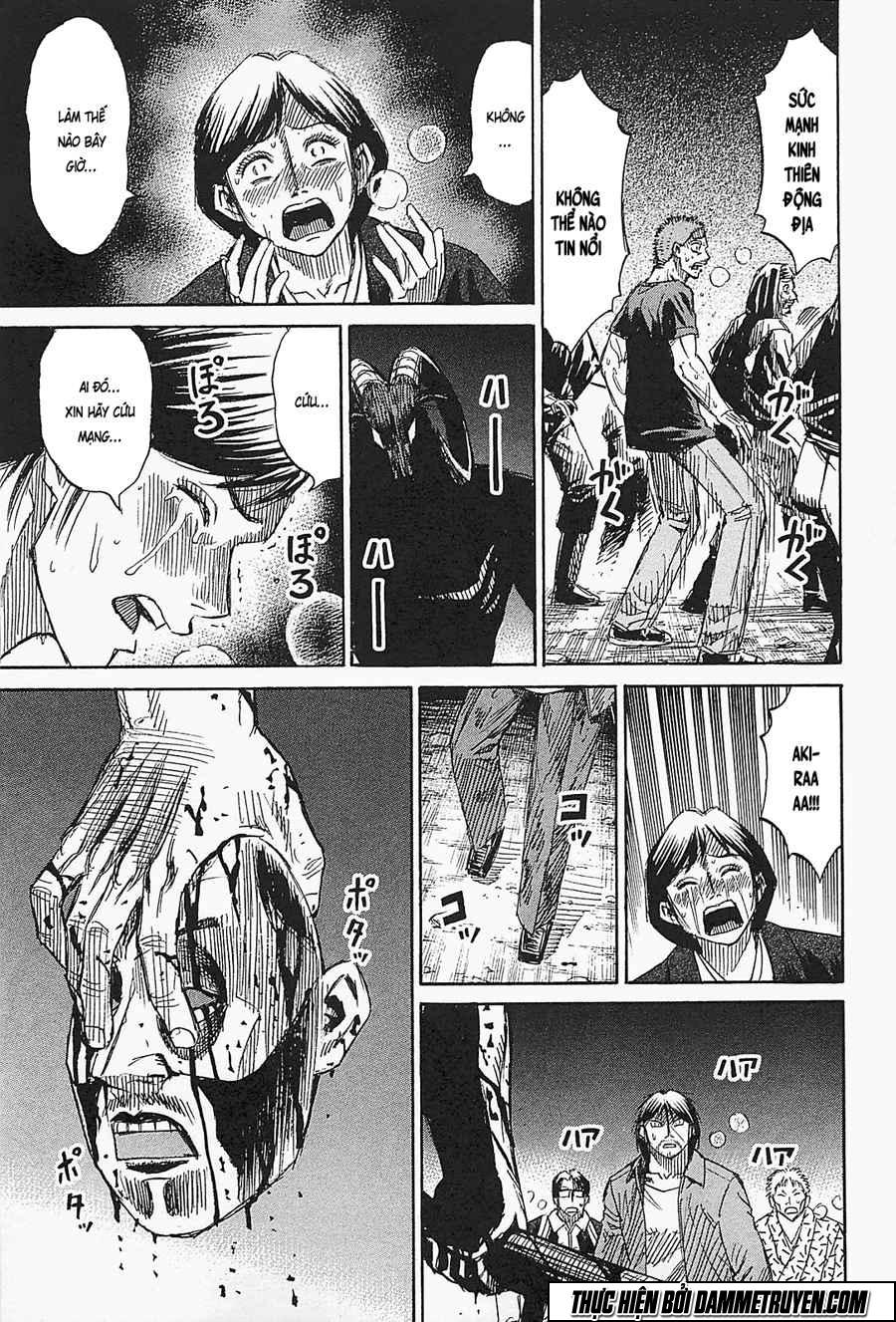 Đảo Ma Cà Rồng Chapter 372 - 16