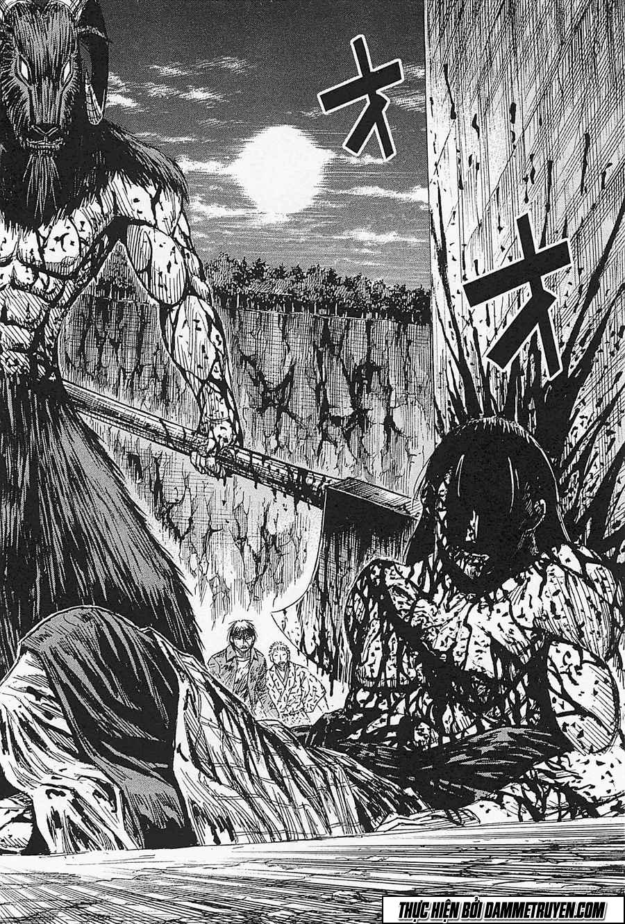 Đảo Ma Cà Rồng Chapter 372 - 17