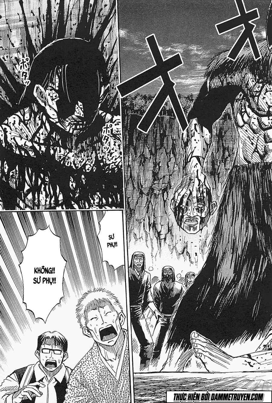 Đảo Ma Cà Rồng Chapter 372 - 18