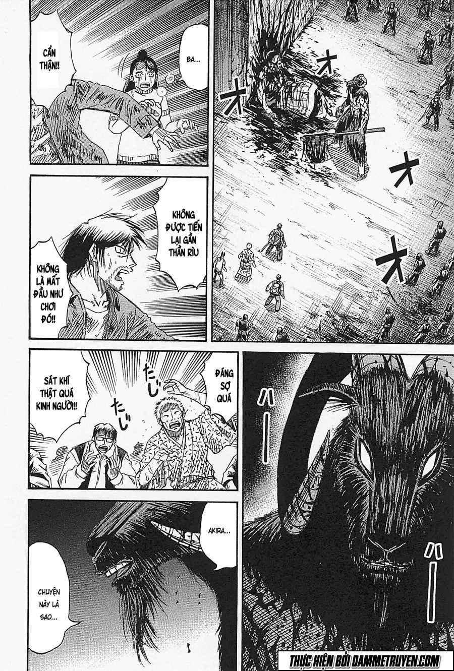 Đảo Ma Cà Rồng Chapter 372 - 19