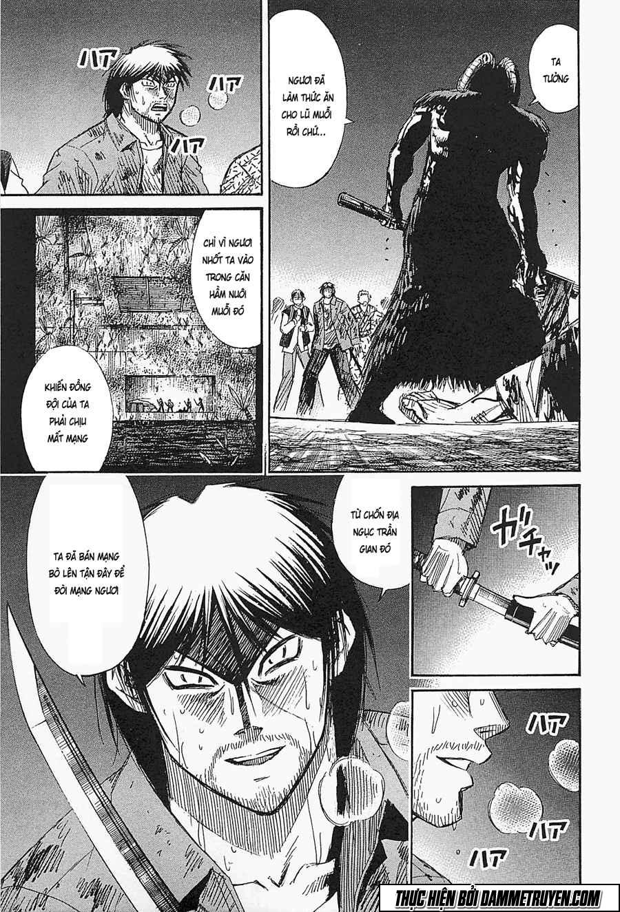 Đảo Ma Cà Rồng Chapter 372 - 20