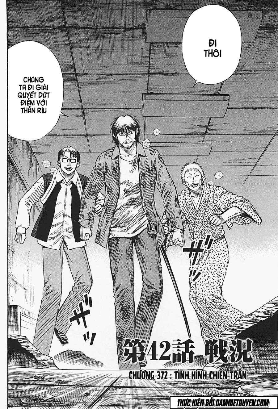 Đảo Ma Cà Rồng Chapter 372 - 3