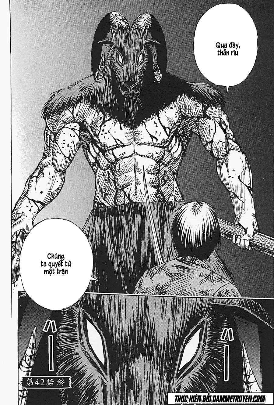 Đảo Ma Cà Rồng Chapter 372 - 21