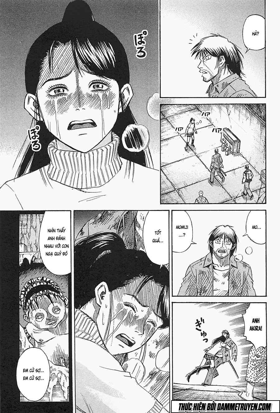 Đảo Ma Cà Rồng Chapter 372 - 4