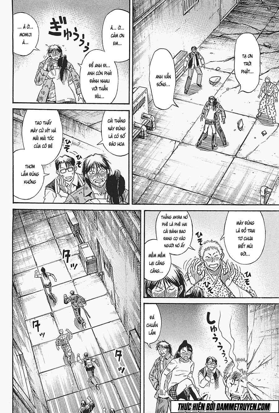 Đảo Ma Cà Rồng Chapter 372 - 5