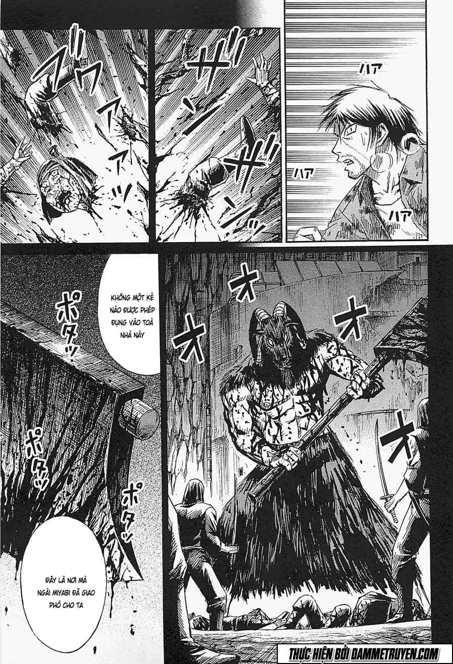 Đảo Ma Cà Rồng Chapter 372 - 8