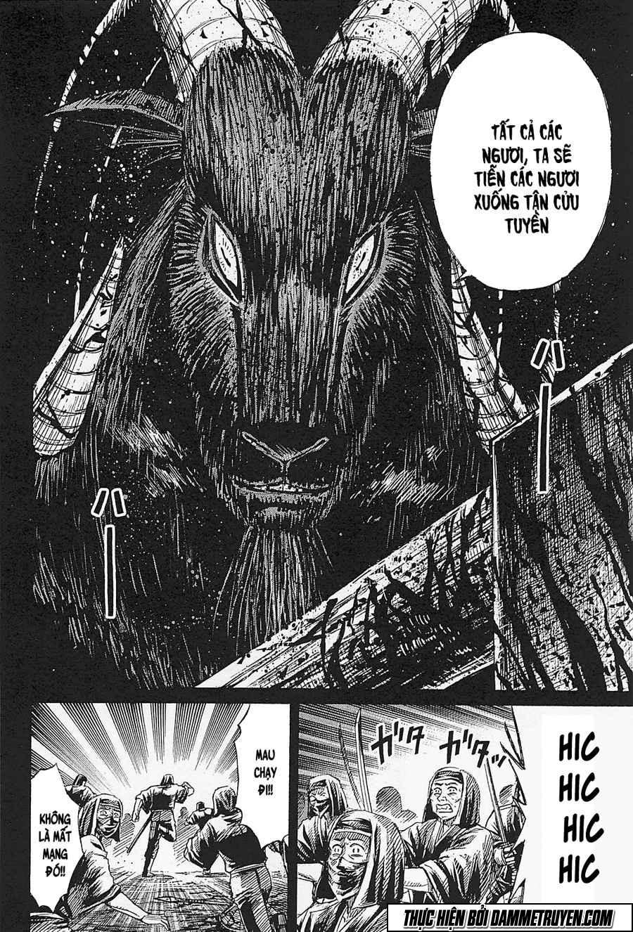 Đảo Ma Cà Rồng Chapter 372 - 9