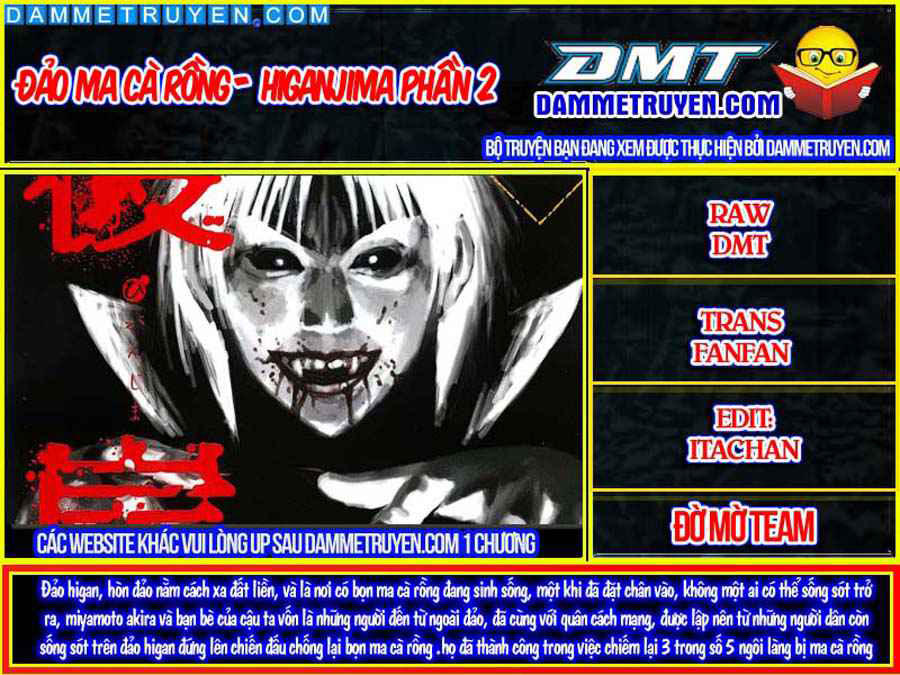 Đảo Ma Cà Rồng Chapter 373 - 1