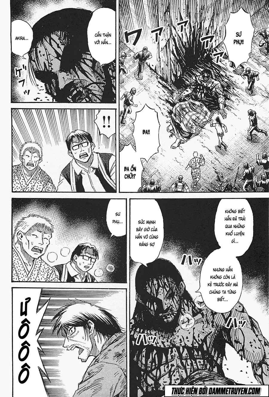 Đảo Ma Cà Rồng Chapter 373 - 11