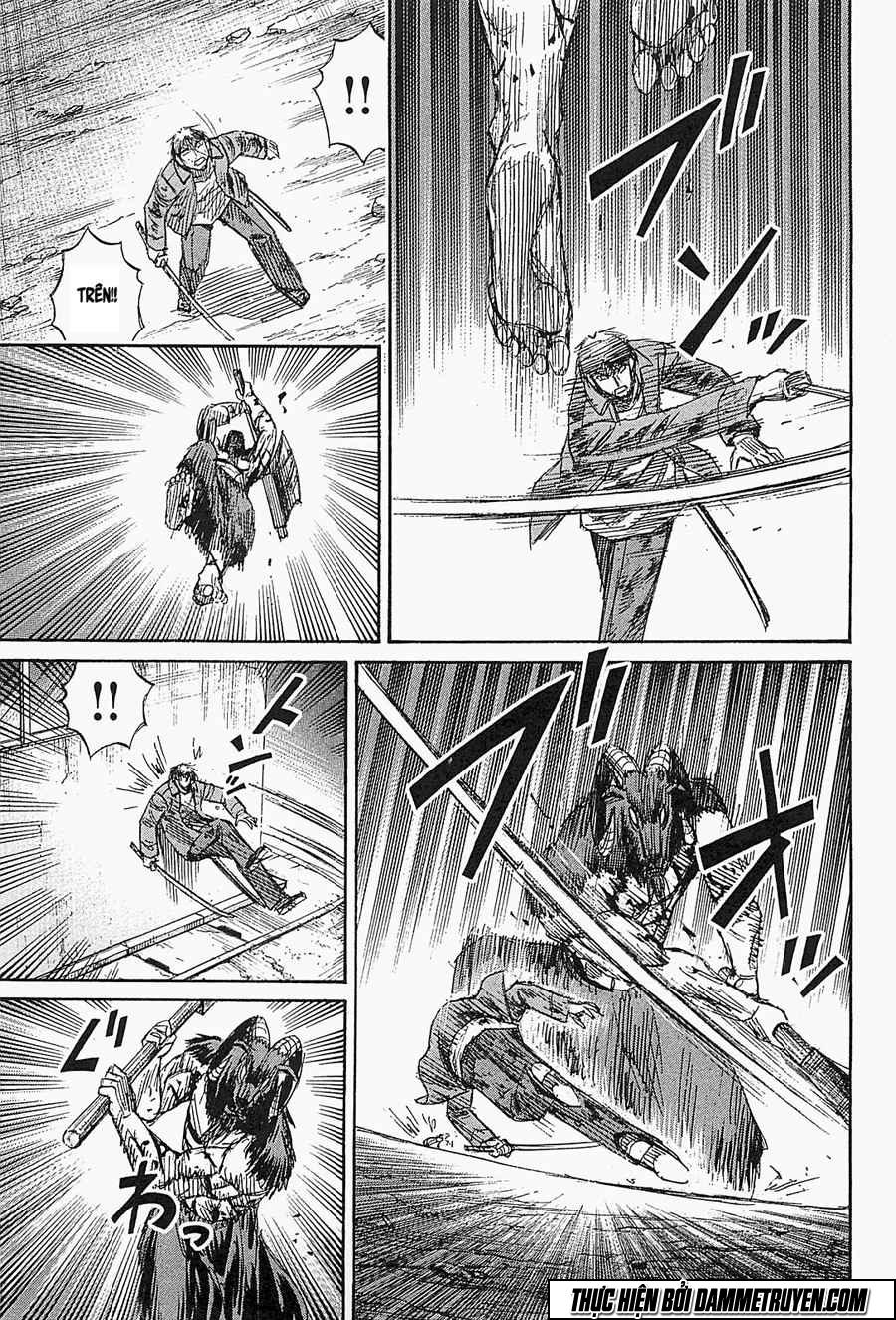 Đảo Ma Cà Rồng Chapter 373 - 12