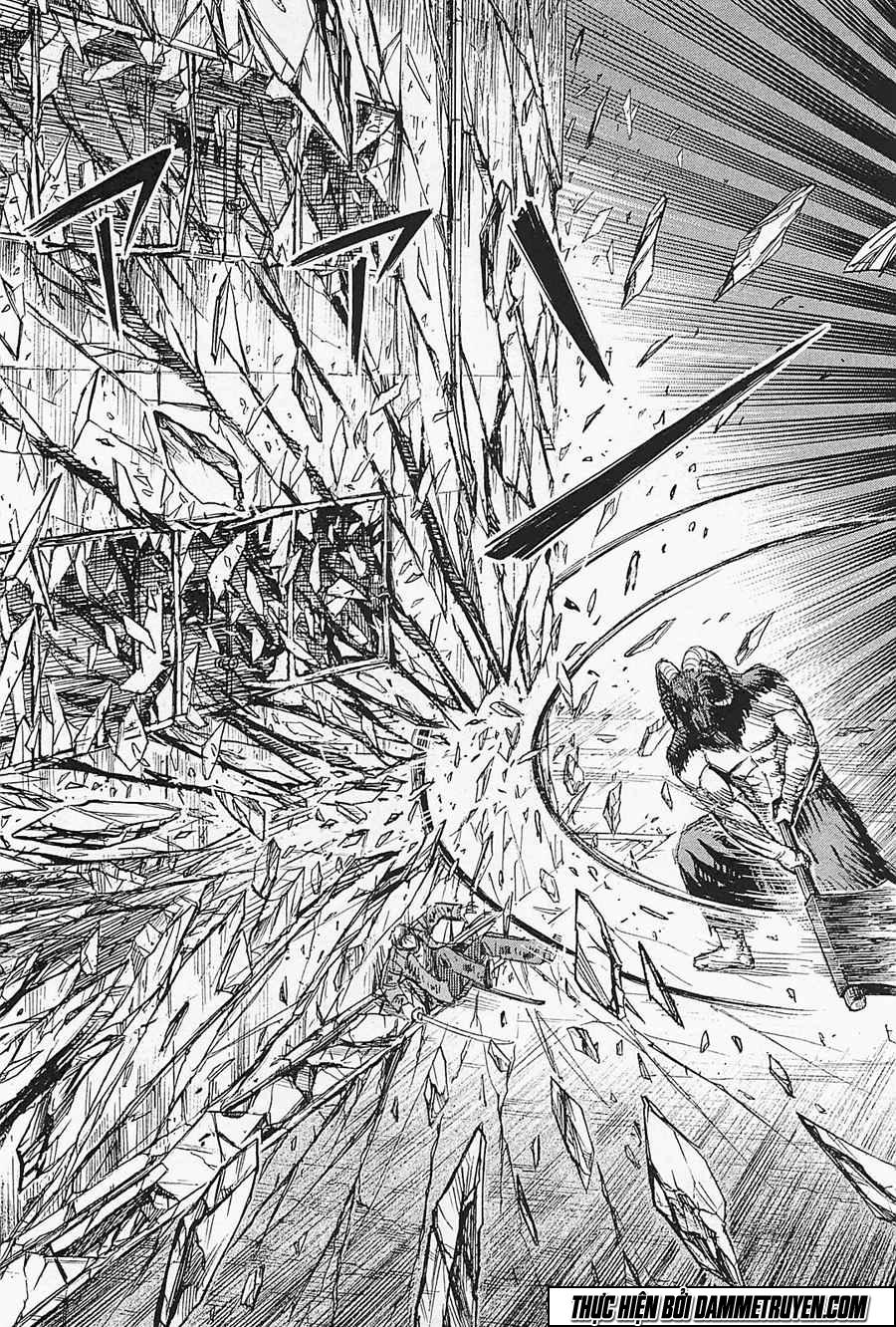 Đảo Ma Cà Rồng Chapter 373 - 13