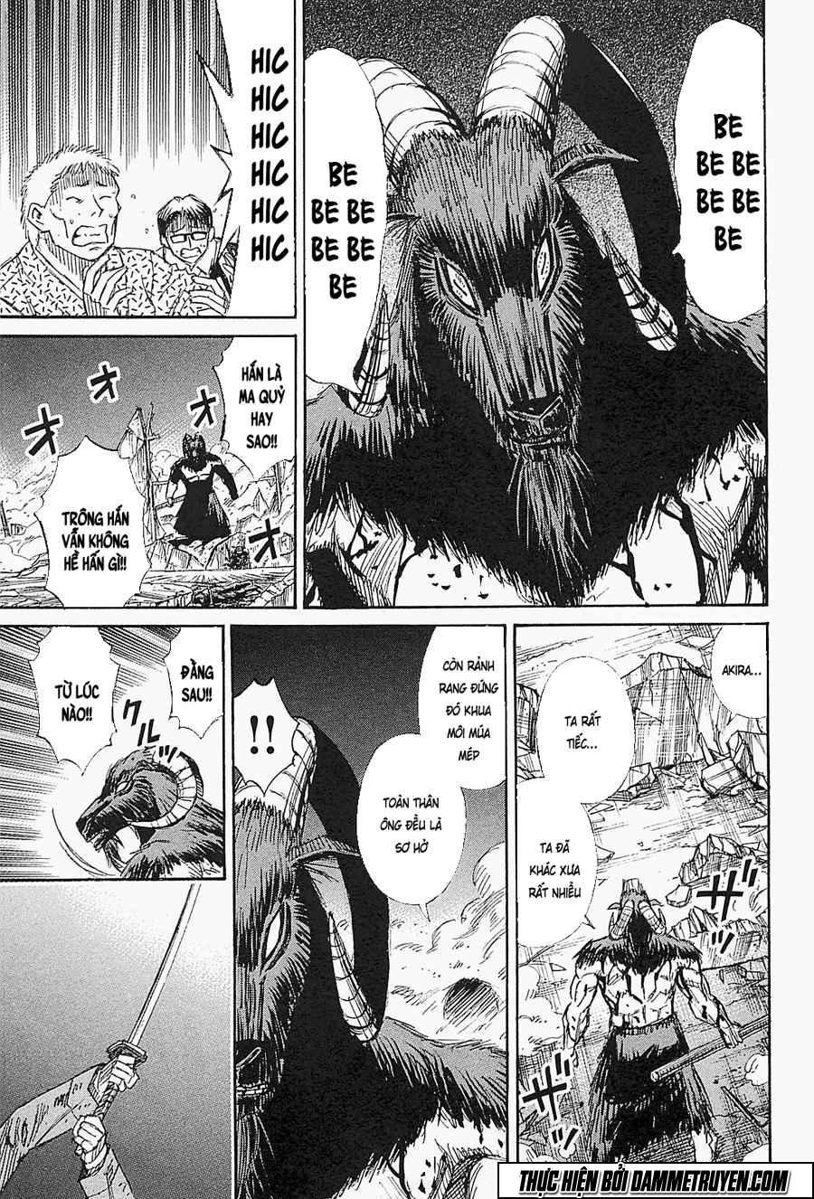 Đảo Ma Cà Rồng Chapter 373 - 18