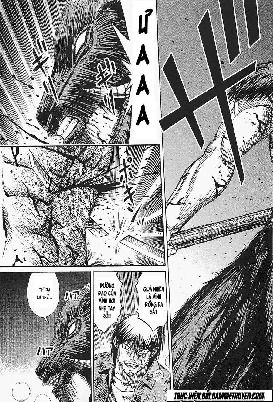 Đảo Ma Cà Rồng Chapter 373 - 20