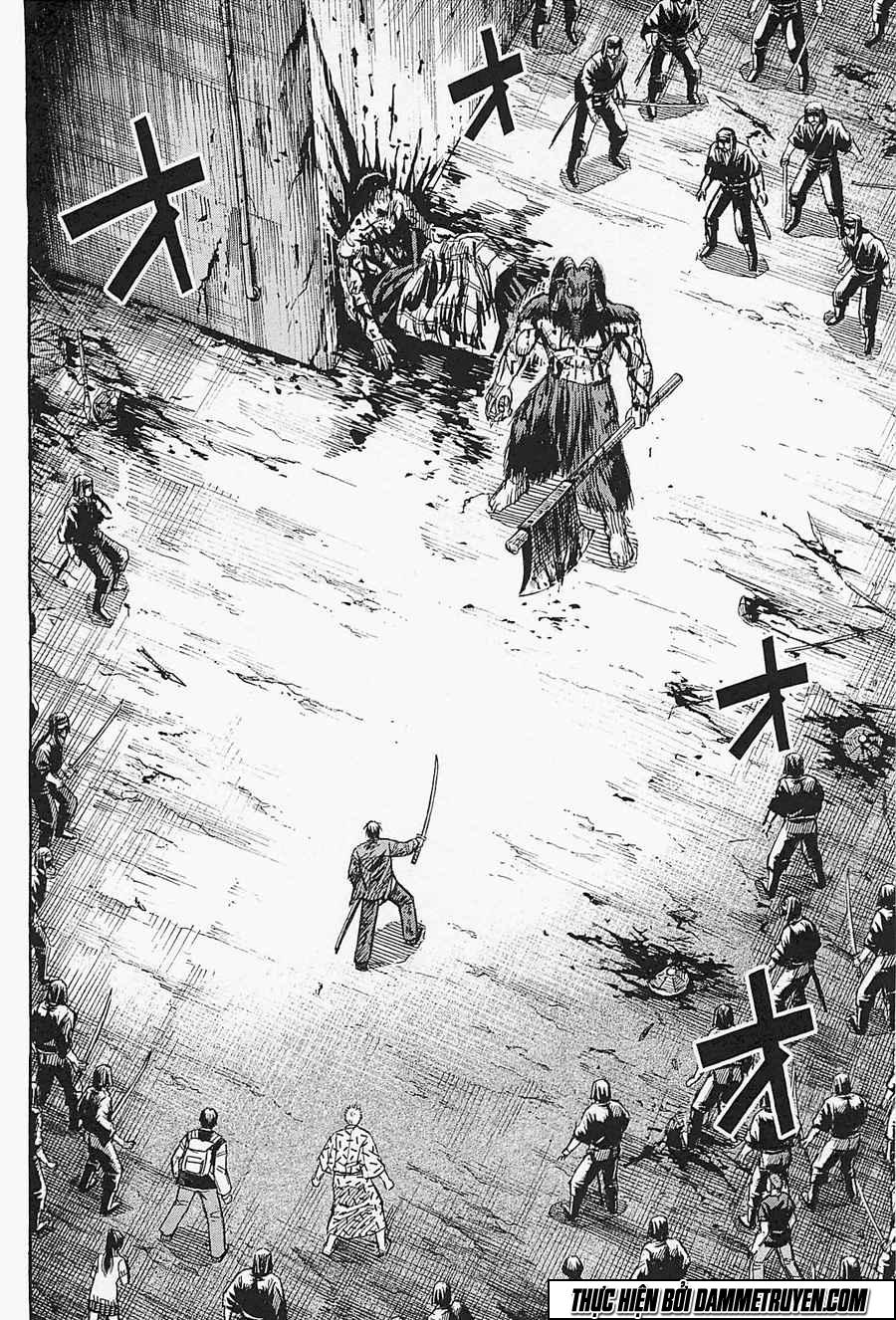 Đảo Ma Cà Rồng Chapter 373 - 3