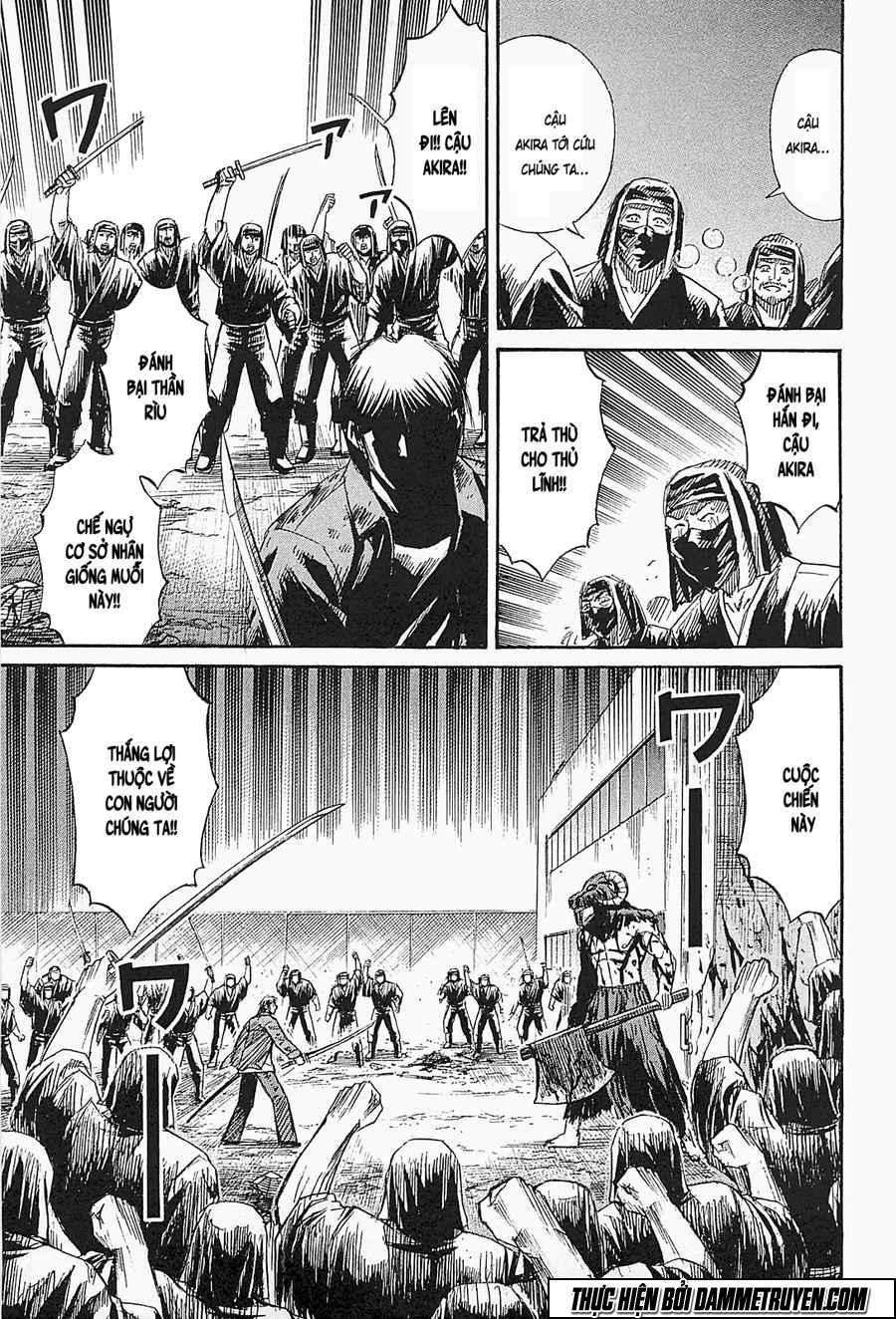 Đảo Ma Cà Rồng Chapter 373 - 4