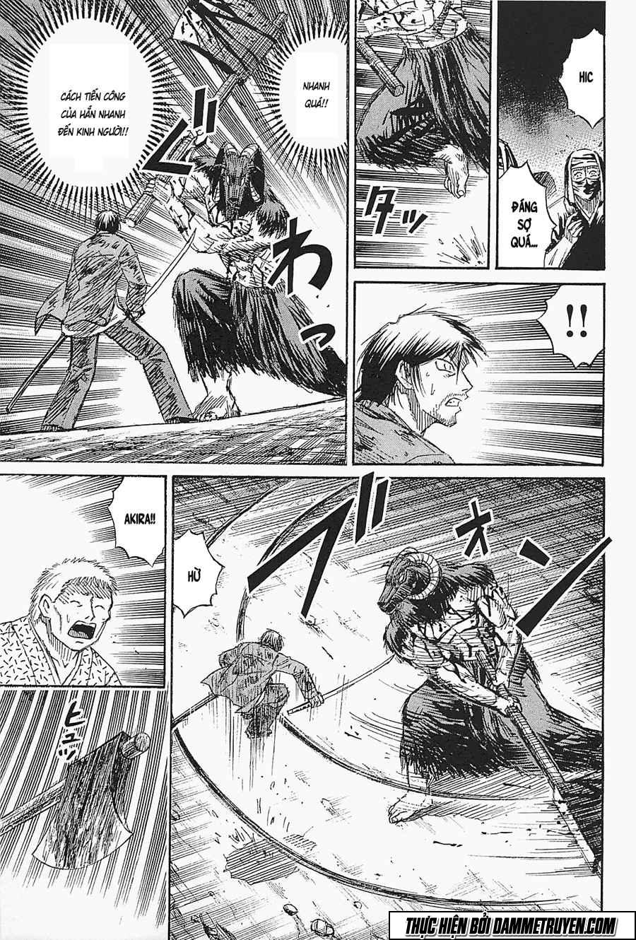 Đảo Ma Cà Rồng Chapter 373 - 6