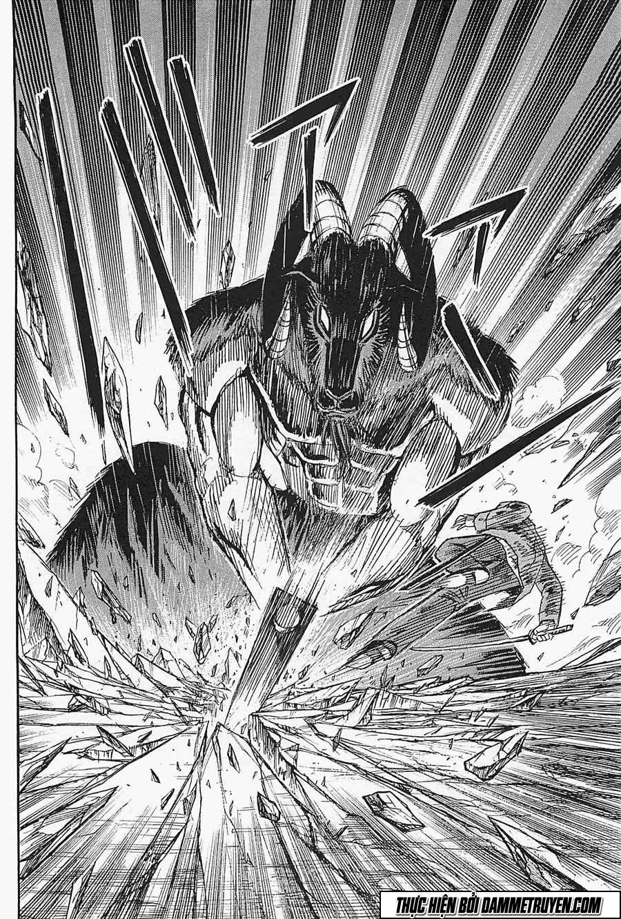 Đảo Ma Cà Rồng Chapter 373 - 7