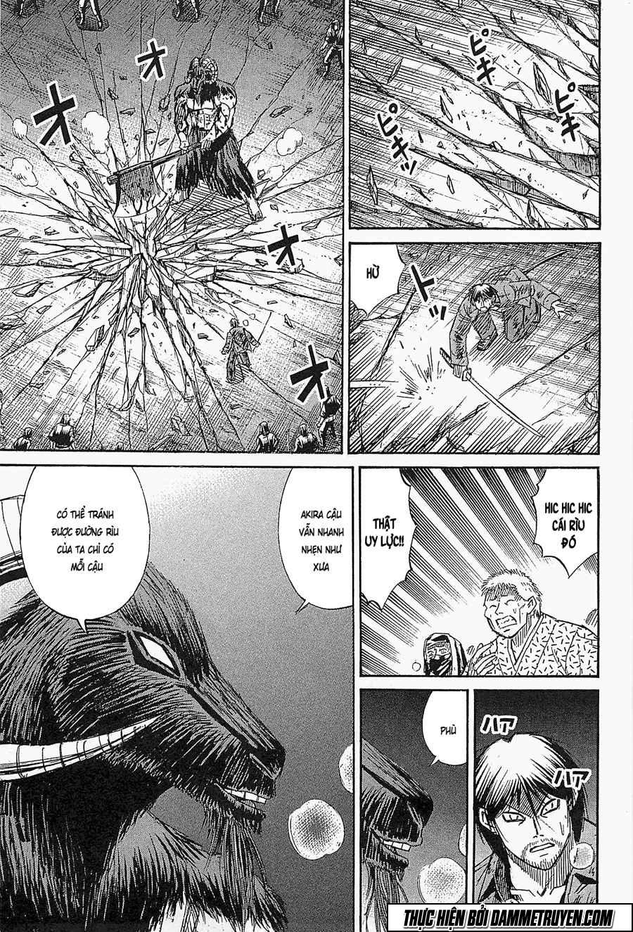 Đảo Ma Cà Rồng Chapter 373 - 8