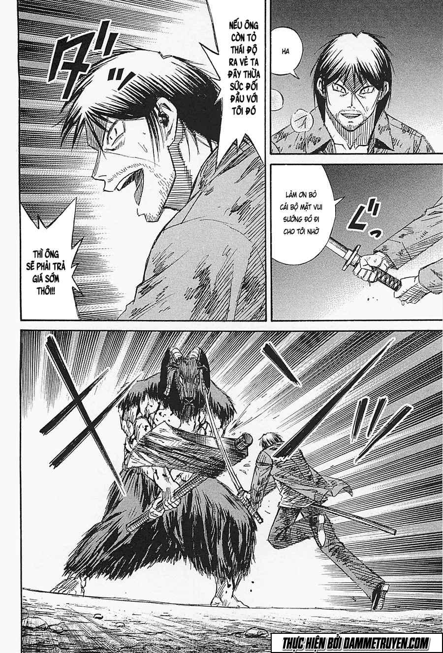 Đảo Ma Cà Rồng Chapter 373 - 9