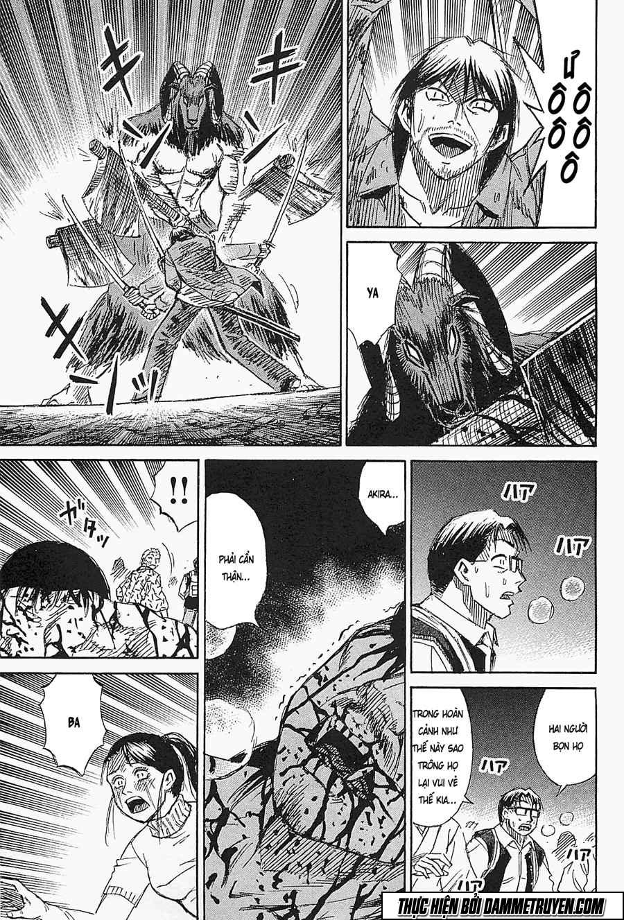 Đảo Ma Cà Rồng Chapter 373 - 10