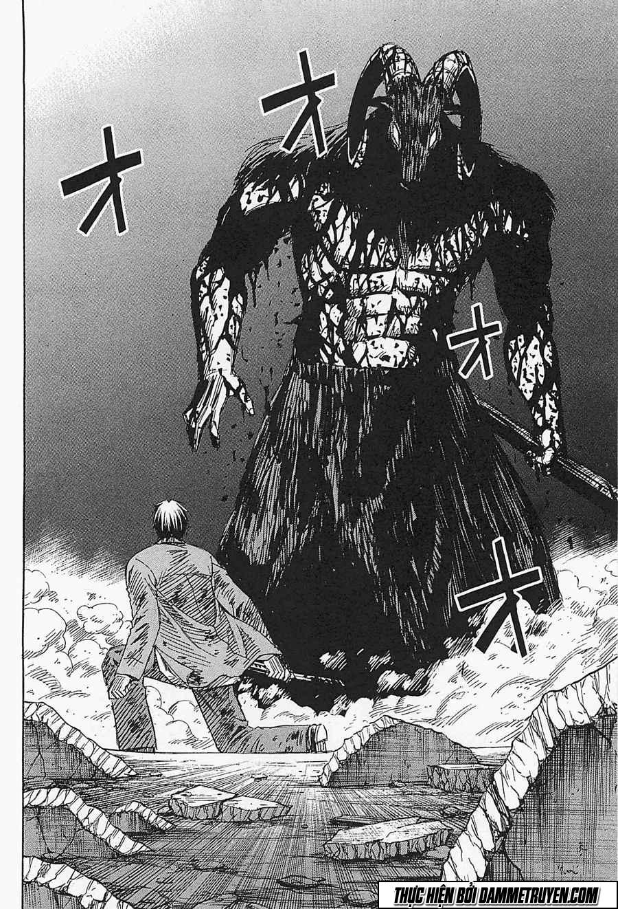 Đảo Ma Cà Rồng Chapter 374 - 11