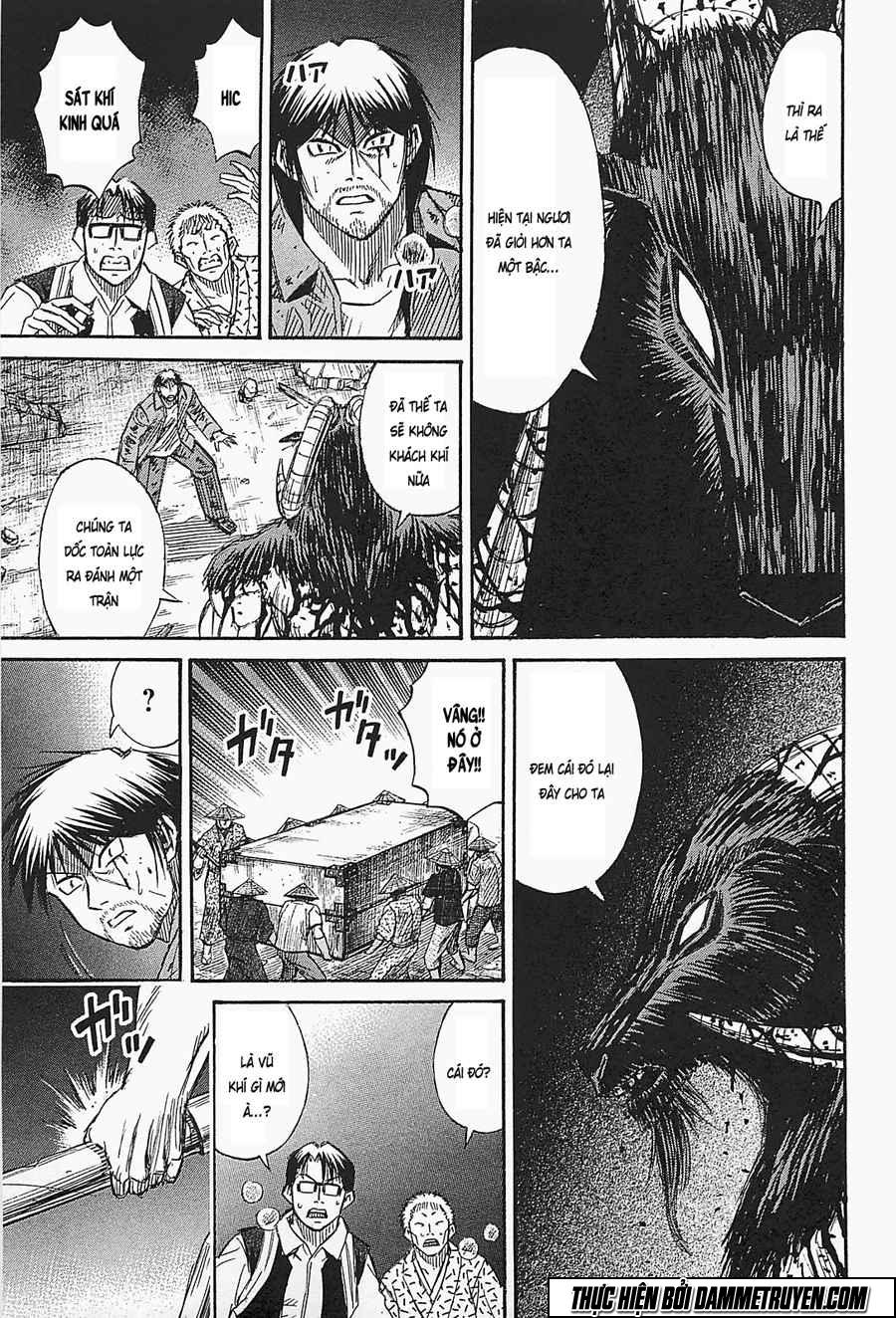 Đảo Ma Cà Rồng Chapter 374 - 12