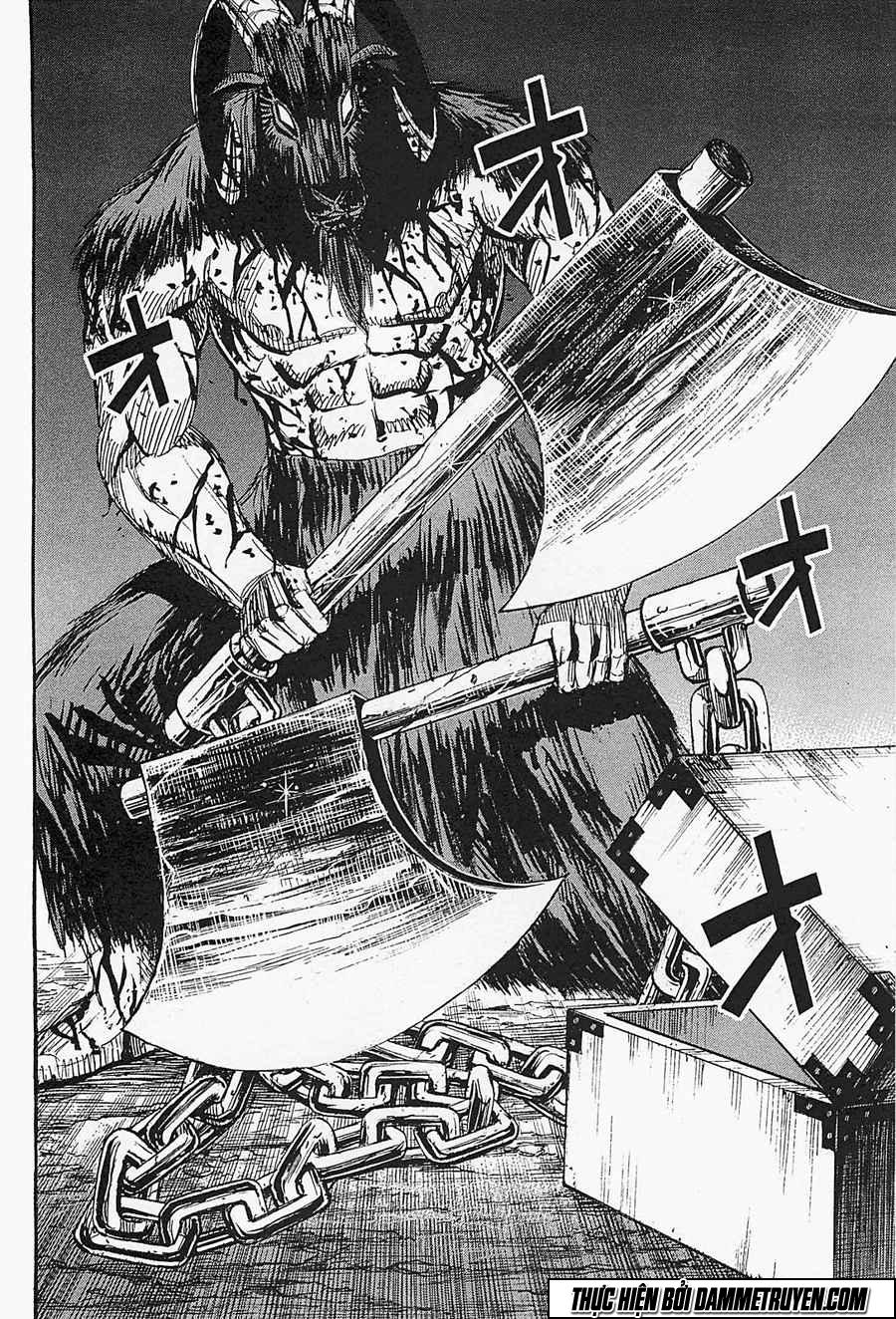 Đảo Ma Cà Rồng Chapter 374 - 13