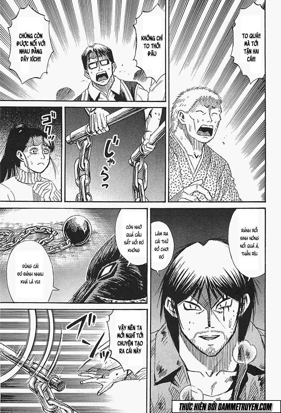 Đảo Ma Cà Rồng Chapter 374 - 14