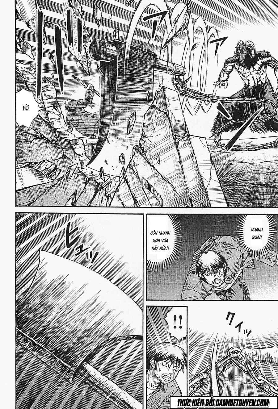 Đảo Ma Cà Rồng Chapter 374 - 15