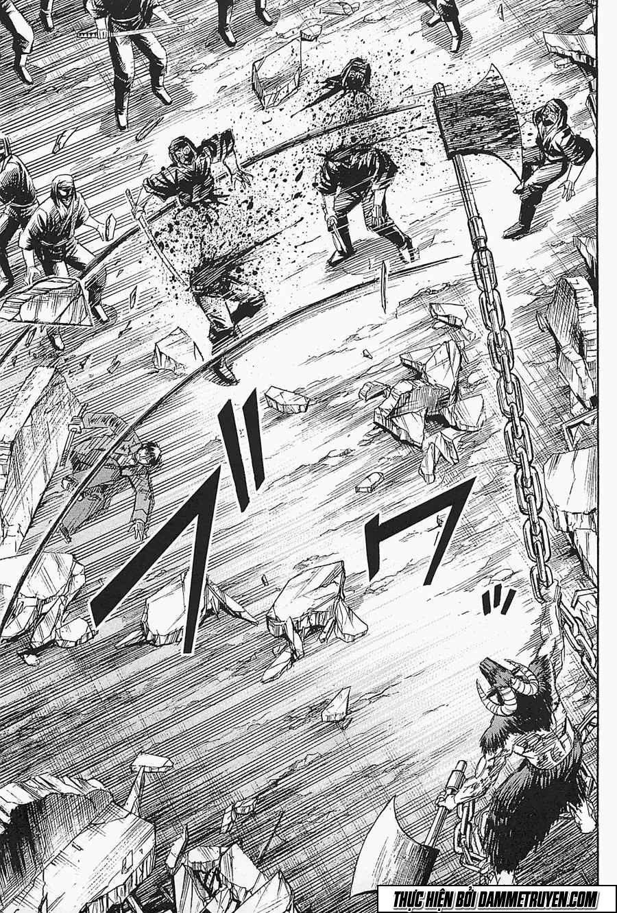 Đảo Ma Cà Rồng Chapter 374 - 16