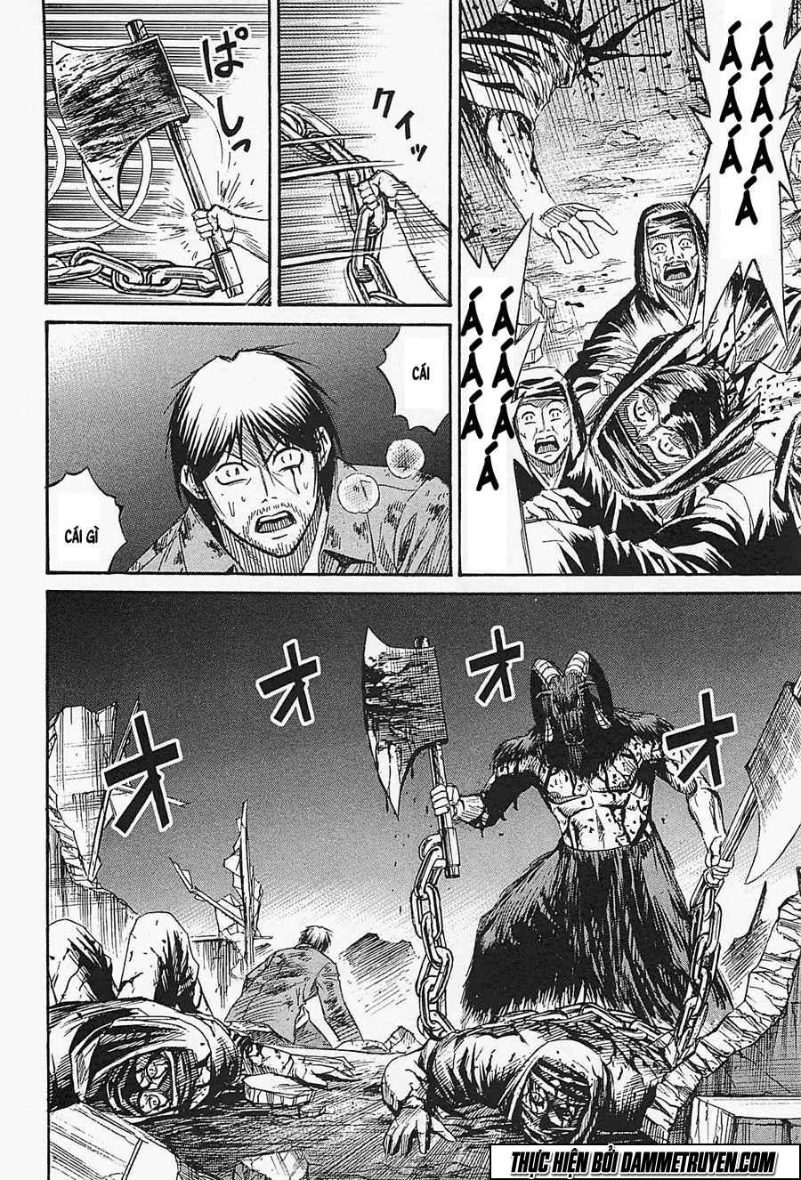 Đảo Ma Cà Rồng Chapter 374 - 17