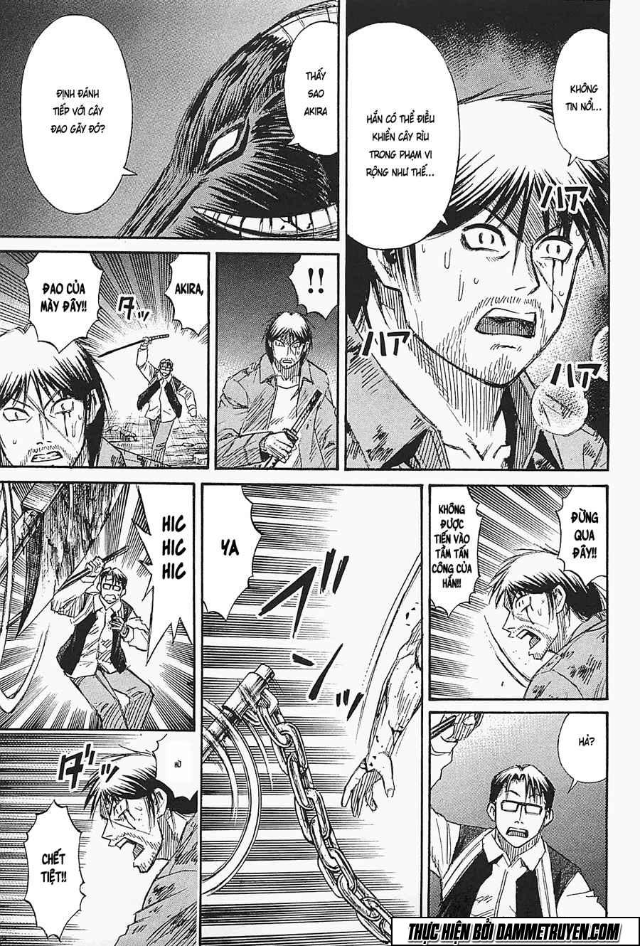 Đảo Ma Cà Rồng Chapter 374 - 18