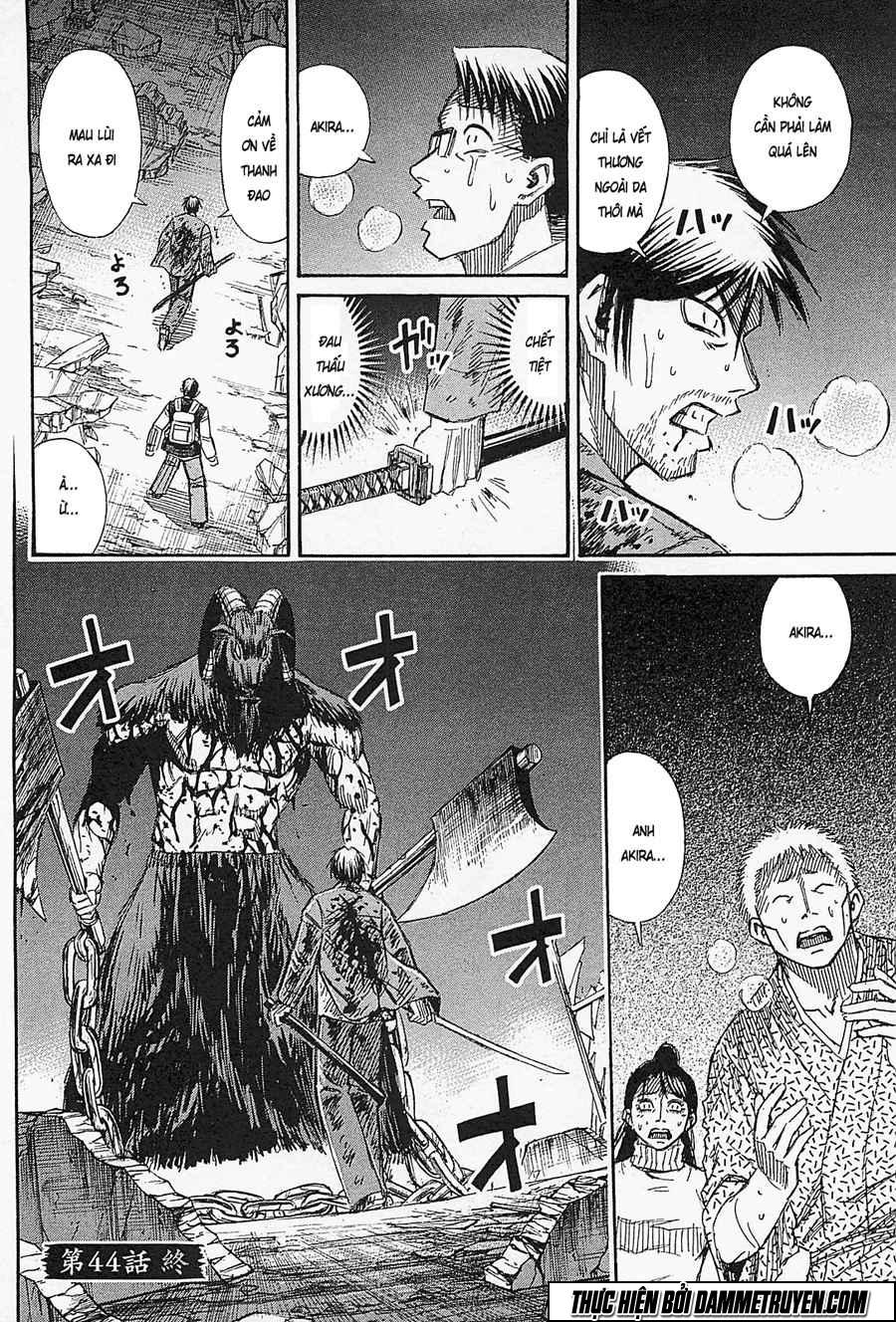 Đảo Ma Cà Rồng Chapter 374 - 21