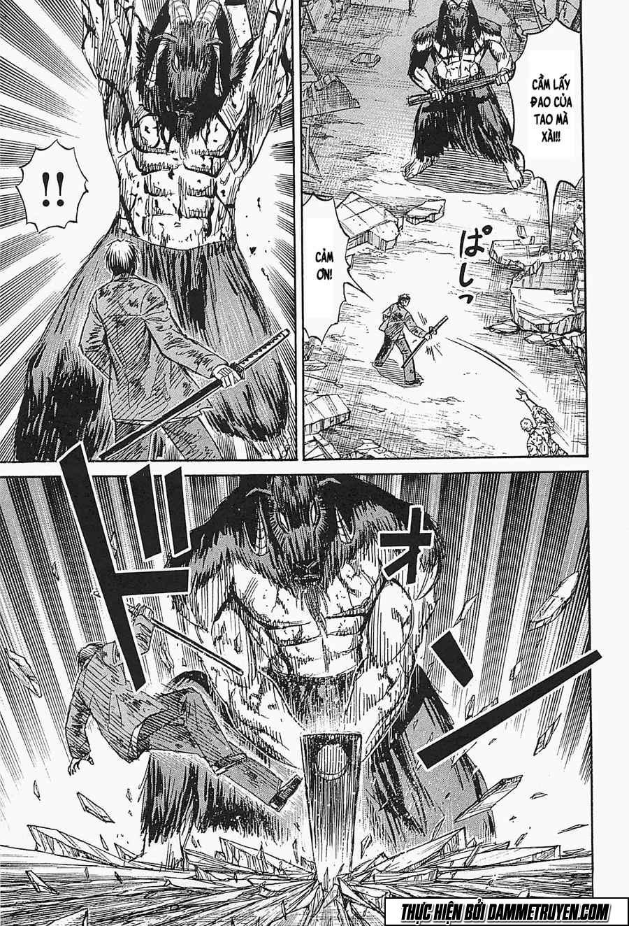 Đảo Ma Cà Rồng Chapter 374 - 4