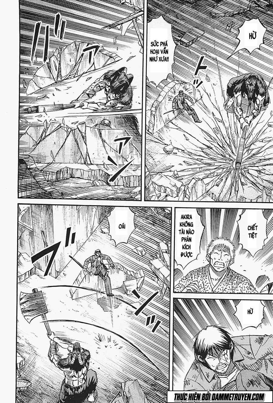 Đảo Ma Cà Rồng Chapter 374 - 5