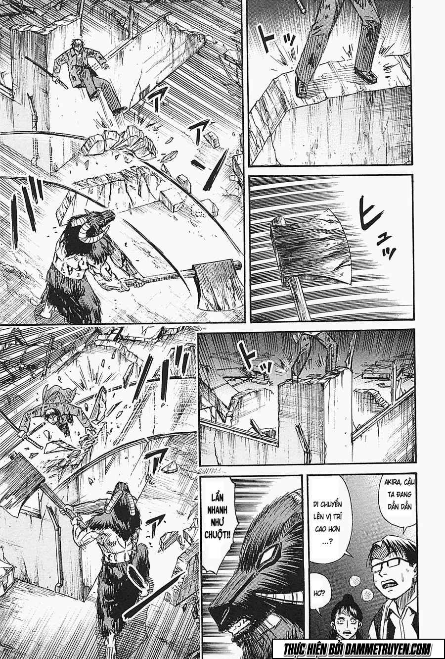 Đảo Ma Cà Rồng Chapter 374 - 6