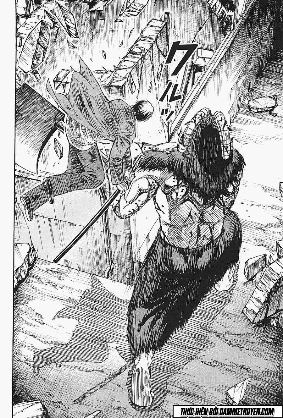 Đảo Ma Cà Rồng Chapter 374 - 7