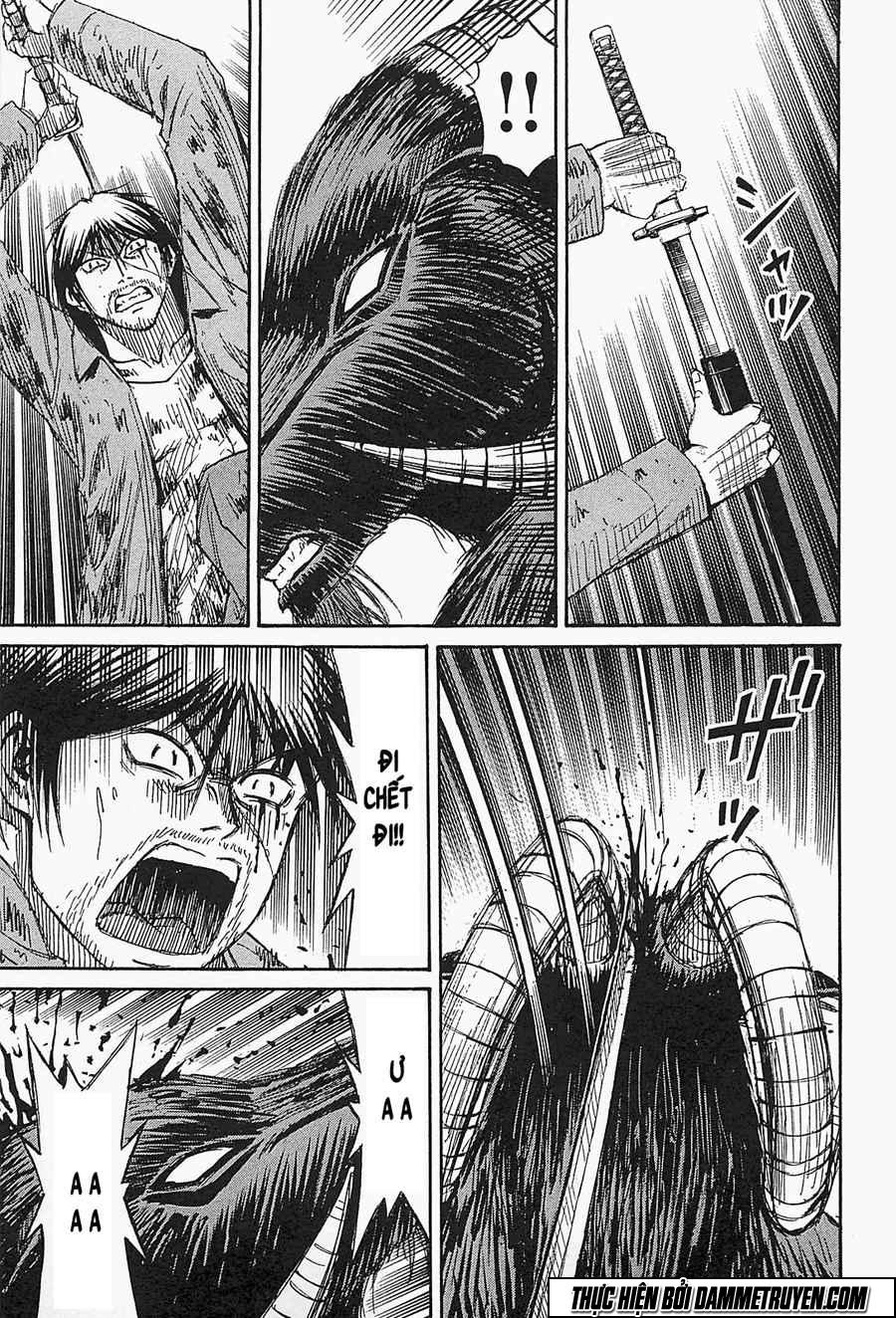 Đảo Ma Cà Rồng Chapter 374 - 8