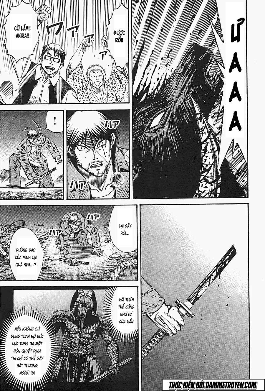 Đảo Ma Cà Rồng Chapter 374 - 10