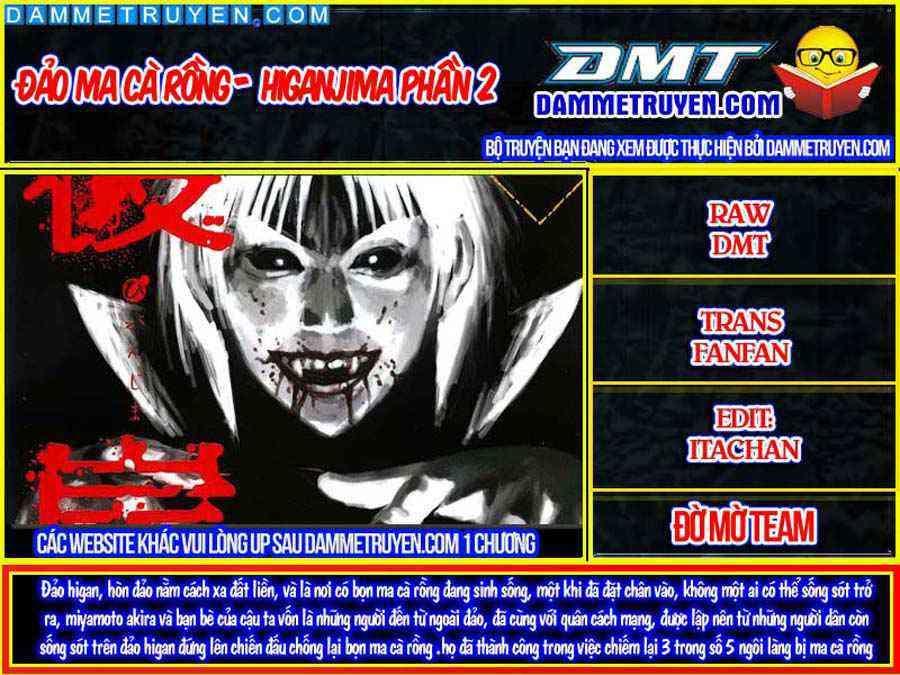 Đảo Ma Cà Rồng Chapter 375 - 1