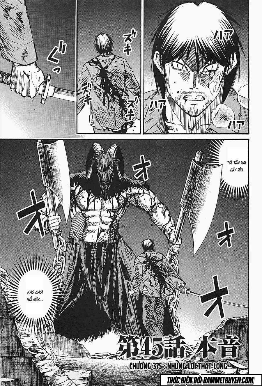 Đảo Ma Cà Rồng Chapter 375 - 2