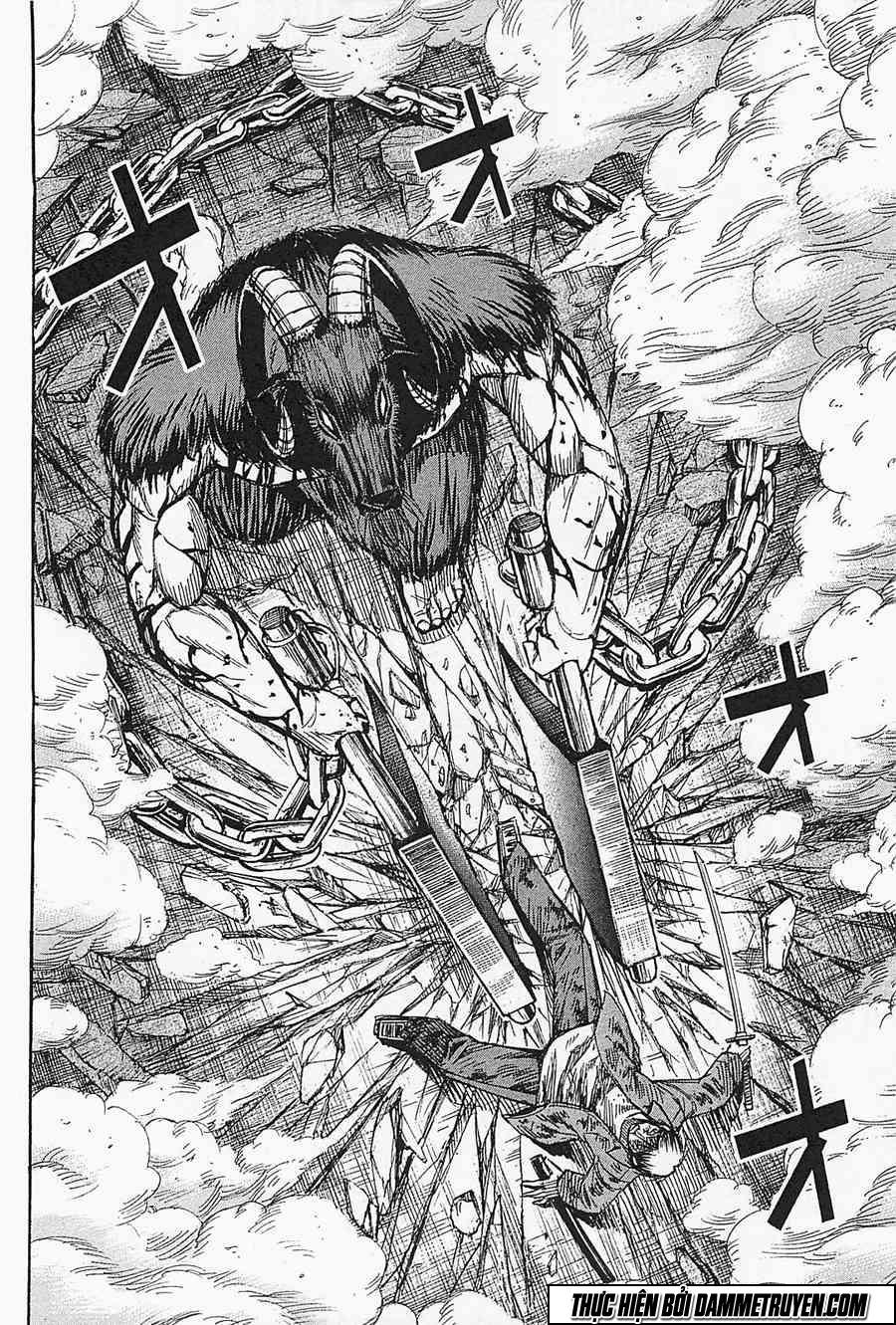 Đảo Ma Cà Rồng Chapter 375 - 11