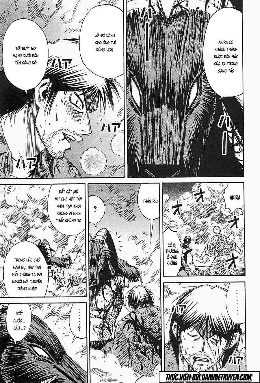 Đảo Ma Cà Rồng Chapter 375 - 12