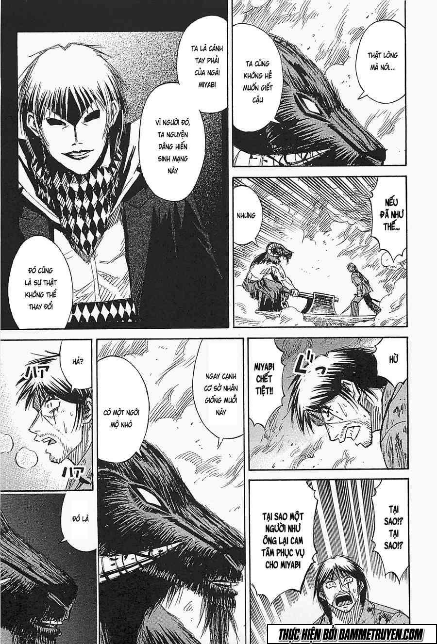 Đảo Ma Cà Rồng Chapter 375 - 14