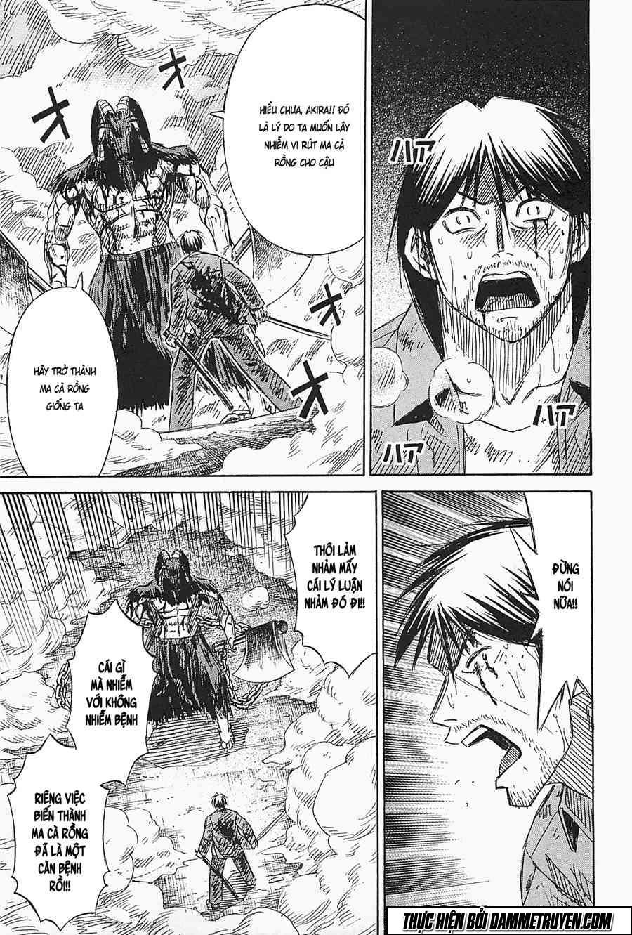 Đảo Ma Cà Rồng Chapter 375 - 18