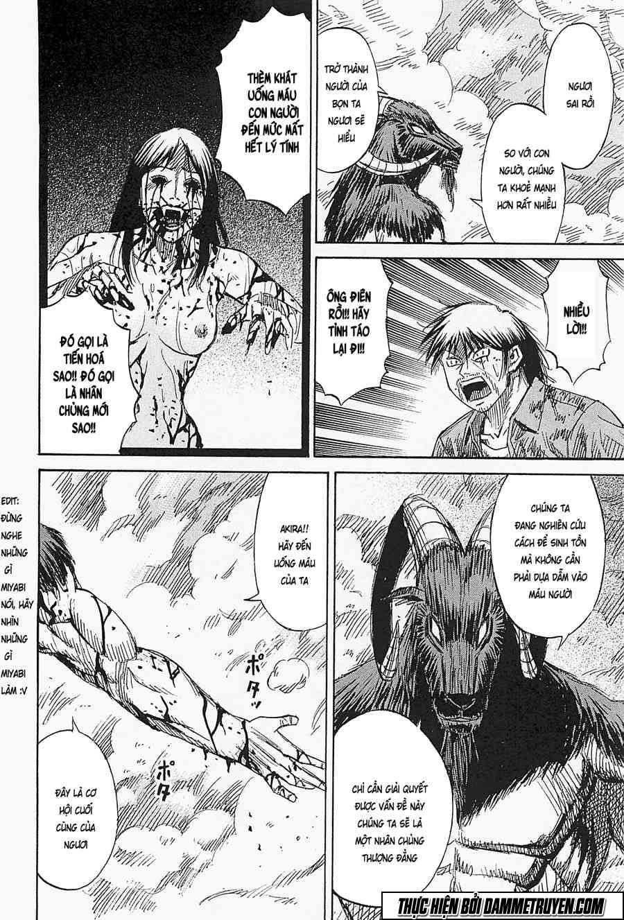 Đảo Ma Cà Rồng Chapter 375 - 19