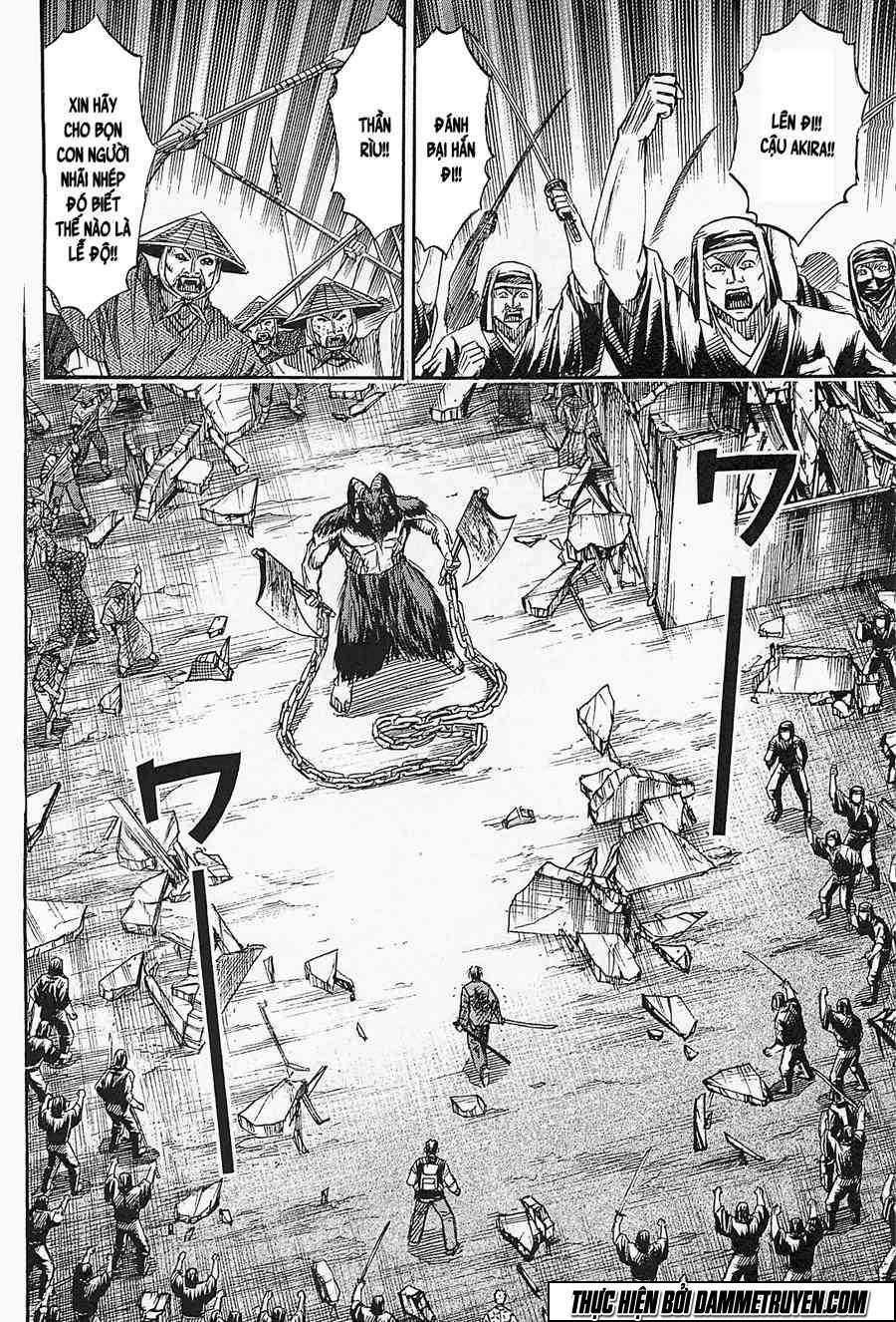Đảo Ma Cà Rồng Chapter 375 - 3