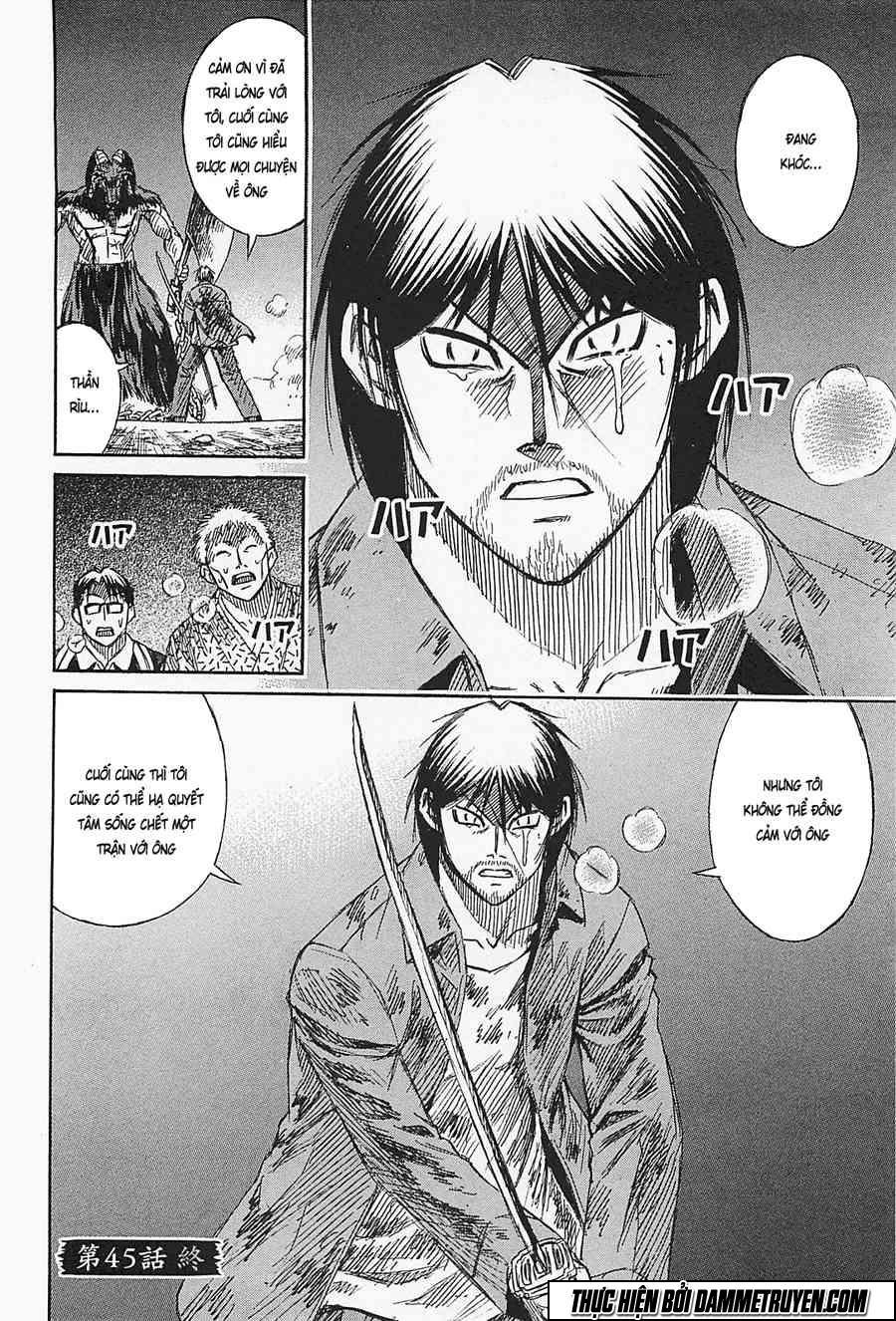 Đảo Ma Cà Rồng Chapter 375 - 21