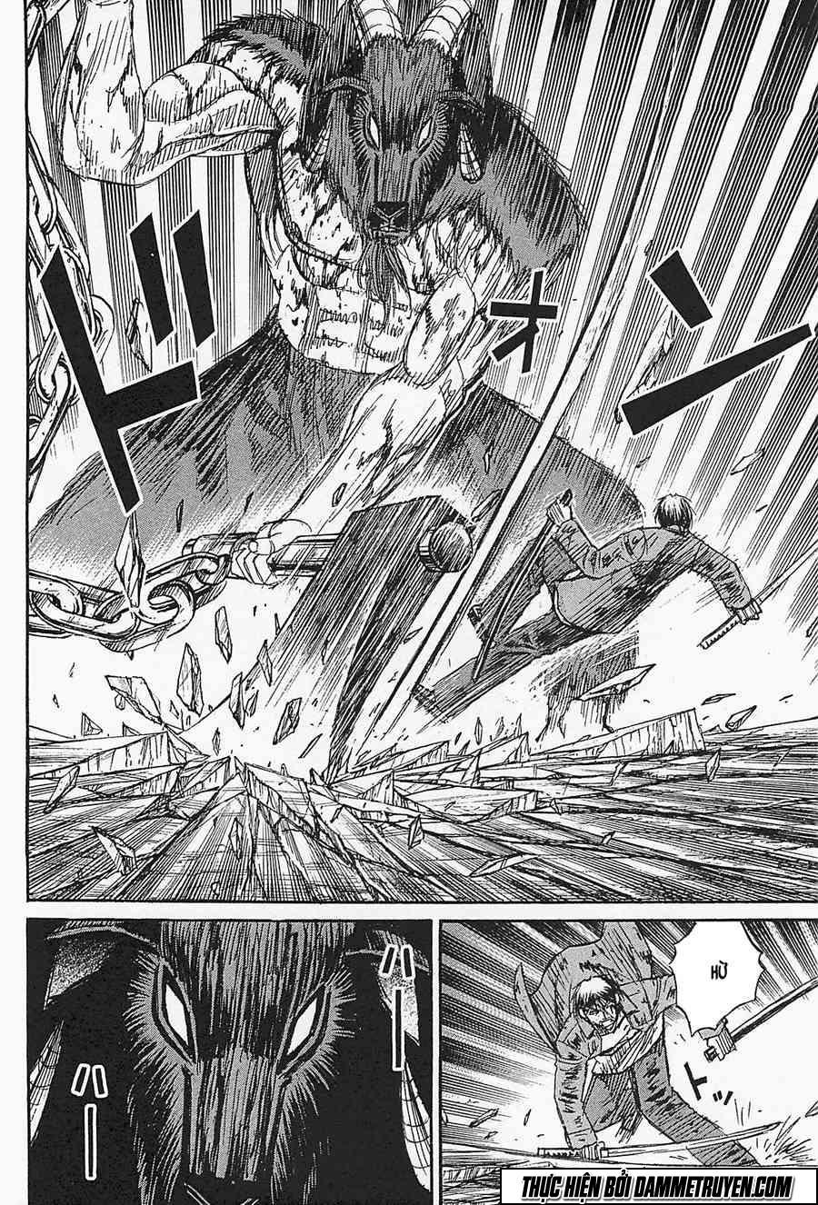 Đảo Ma Cà Rồng Chapter 375 - 5