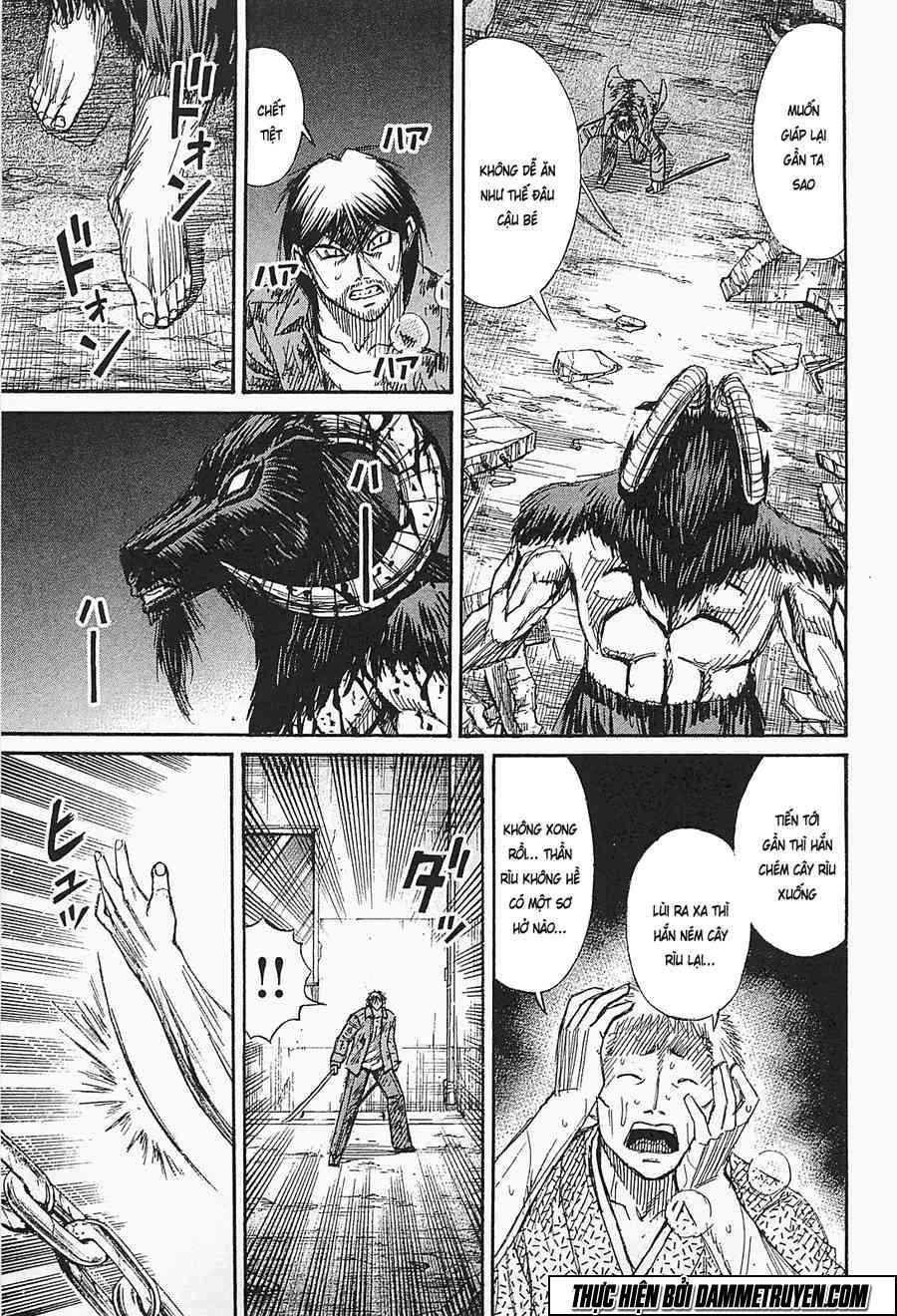 Đảo Ma Cà Rồng Chapter 375 - 6